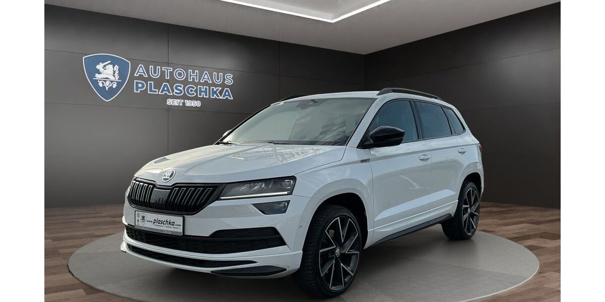Skoda Karoq 187.220 km 18.450 &euro; Winsen/Luhe 21423