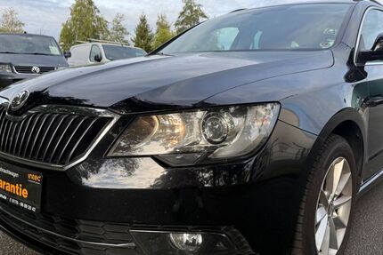Skoda Superb 206.216 km 8.999 € Buxtehude 21614