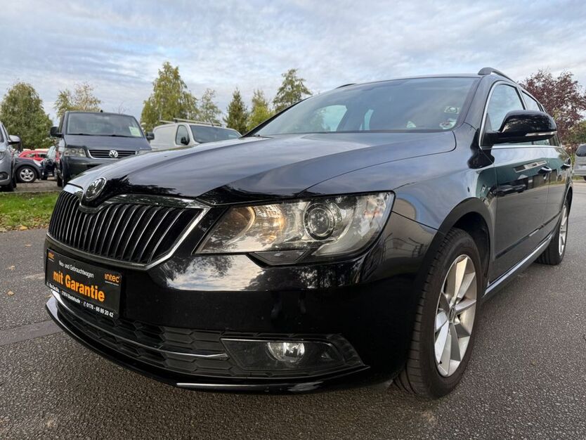 Skoda Superb 206.216 km 8.999 € Buxtehude 21614