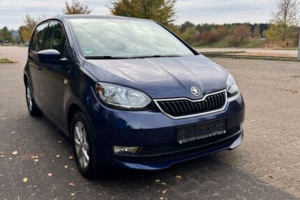 Skoda Citigo 51.933 km 9.500 &euro; Buchholz 21244