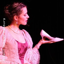 Aschenputtel 12.10.2025 Theater Haus im Park