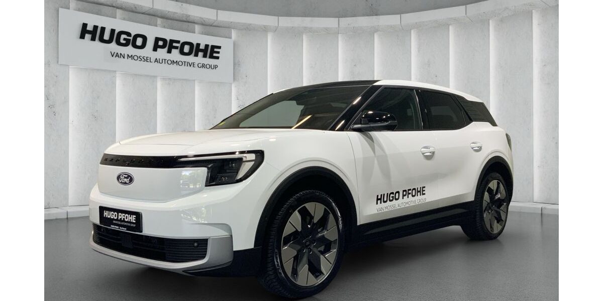 Ford Explorer 5.000 km 47.980 € Hamburg 22335