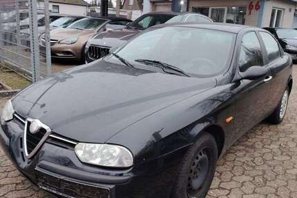 Alfa Romeo 156 121.000 km 1.990 &euro; Buxtehude 21614