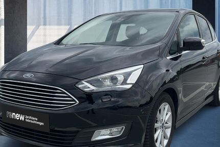 Ford C-Max 85.080 km 12.490 € Hamburg 20537