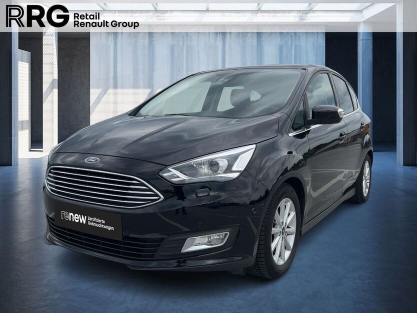 Ford C-Max 85.080 km 12.490 € Hamburg 20537