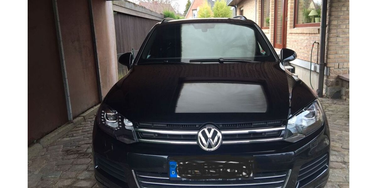 VW Touareg 175.000 km 14.000 &euro; Ahrensburg 22926
