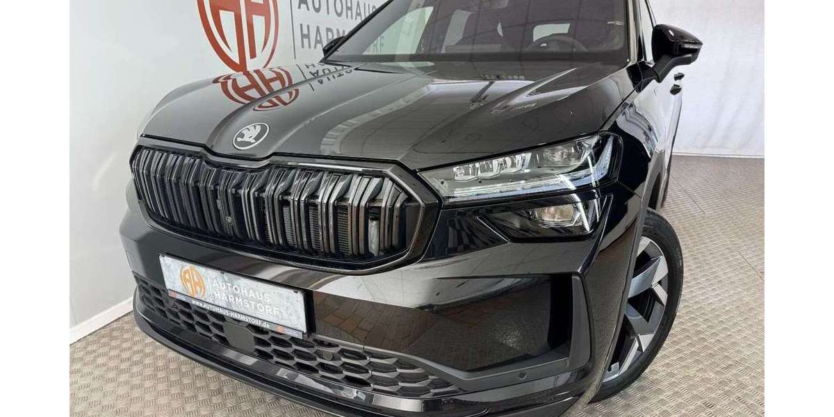 Skoda Kodiaq 1.050 km 43.975 &euro; Harmstorf 21228