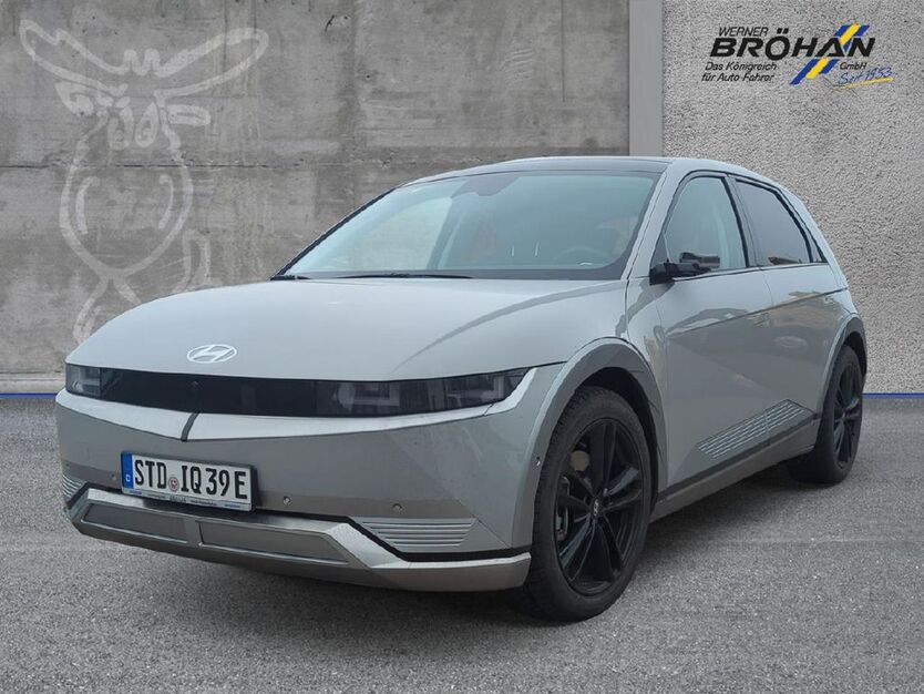 Hyundai IONIQ 5 6.000 km 47.880 € Jork-Königreich 21635