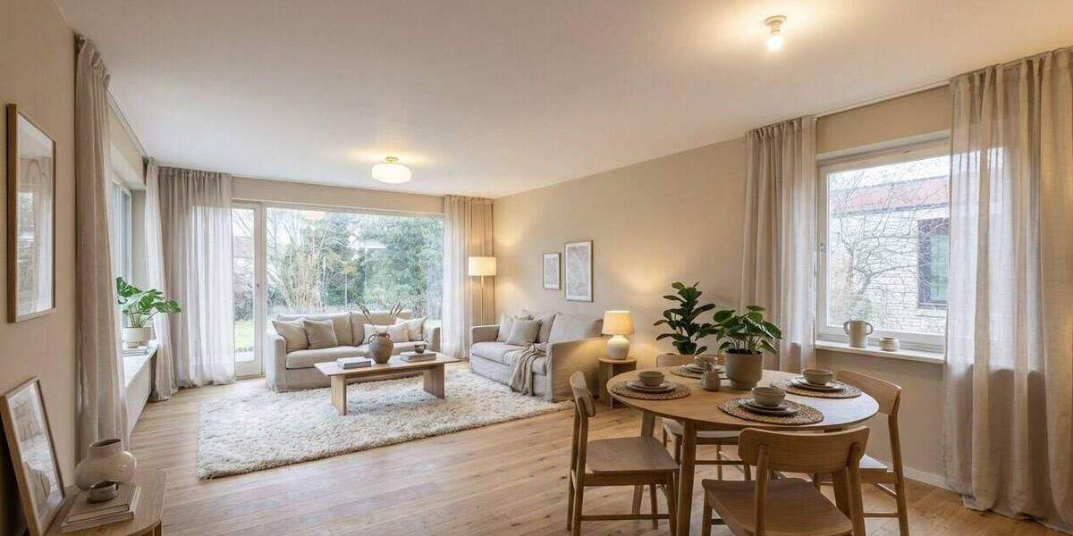 Bungalow Hamburg Sasel - 4 Zimmer, 111 m&sup2;, 795.000&euro; | Angebot:25822639