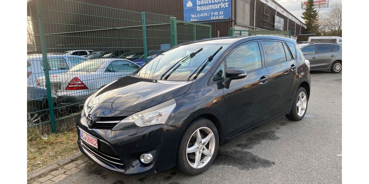 Toyota Verso 215.000 km 4.500 &euro; Winsen/Luhe 21423