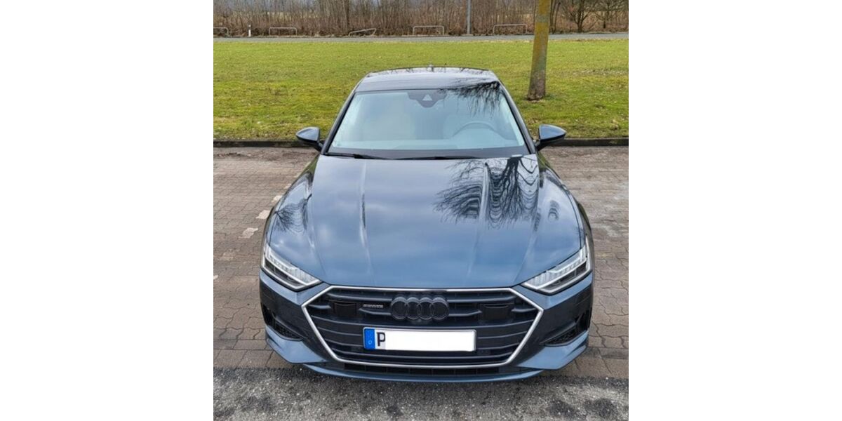 Audi A7 42.000 km 42.900 &euro; Kummerfeld 25495