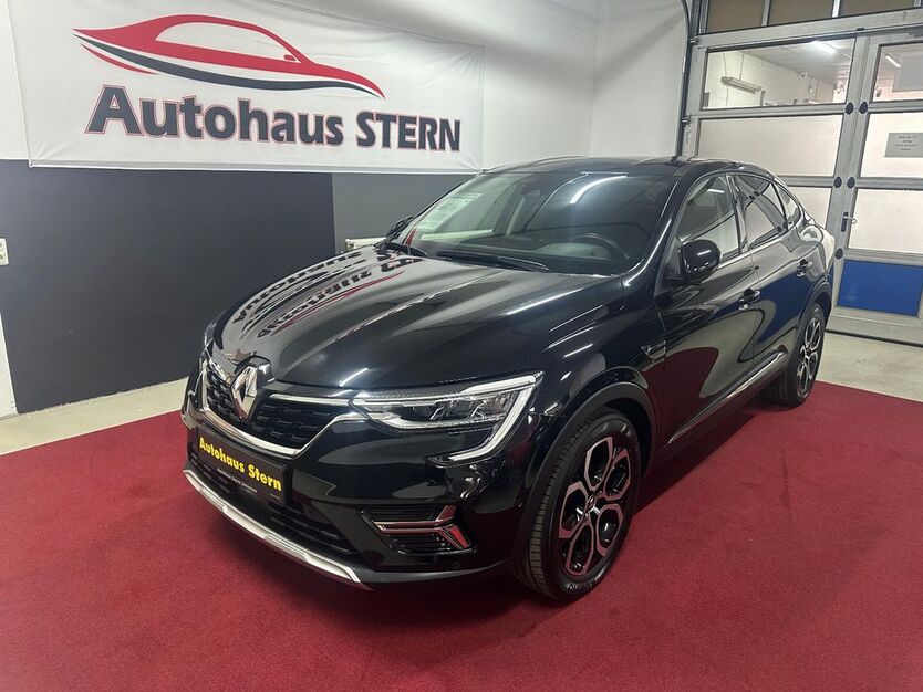 Renault Arkana 41.821 km 20.990 € Uetersen 25436