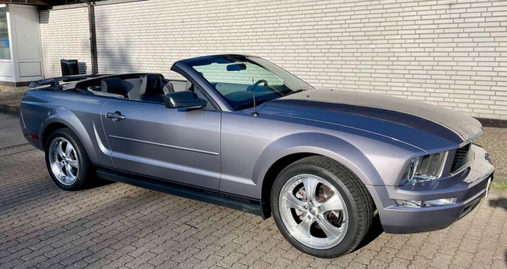 Mustang