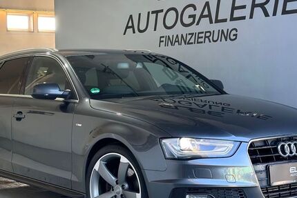 Audi A4 164.000 km 14.200 &euro; Geesthacht 21502