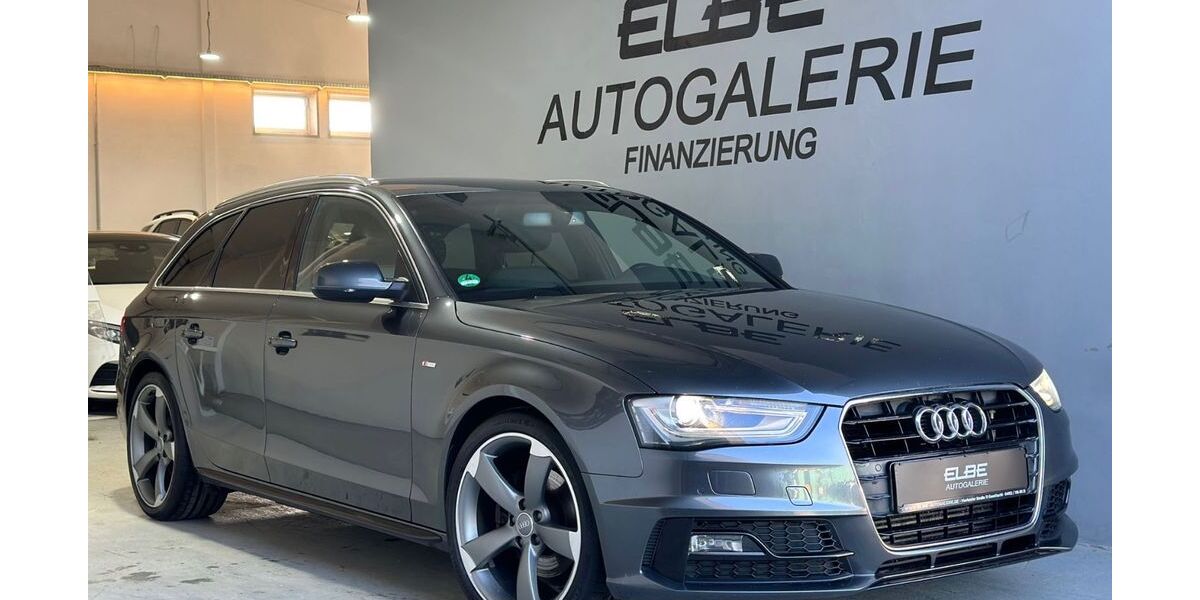 Audi A4 164.000 km 14.200 &euro; Geesthacht 21502
