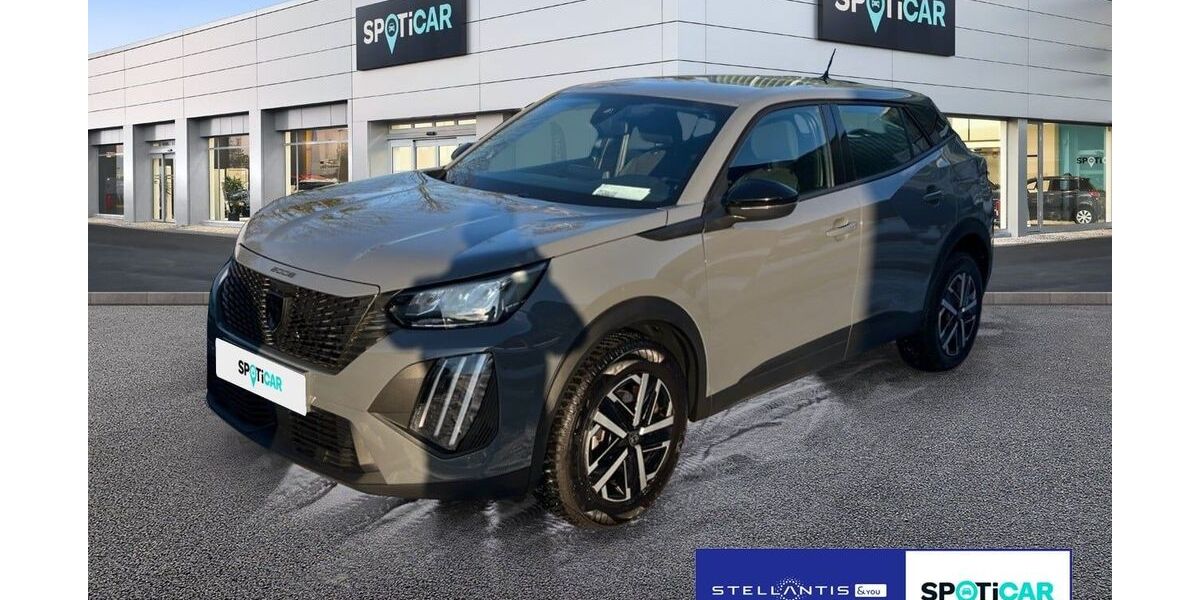 Peugeot 2008 1.171 km 17.990 &euro; Hamburg 20537