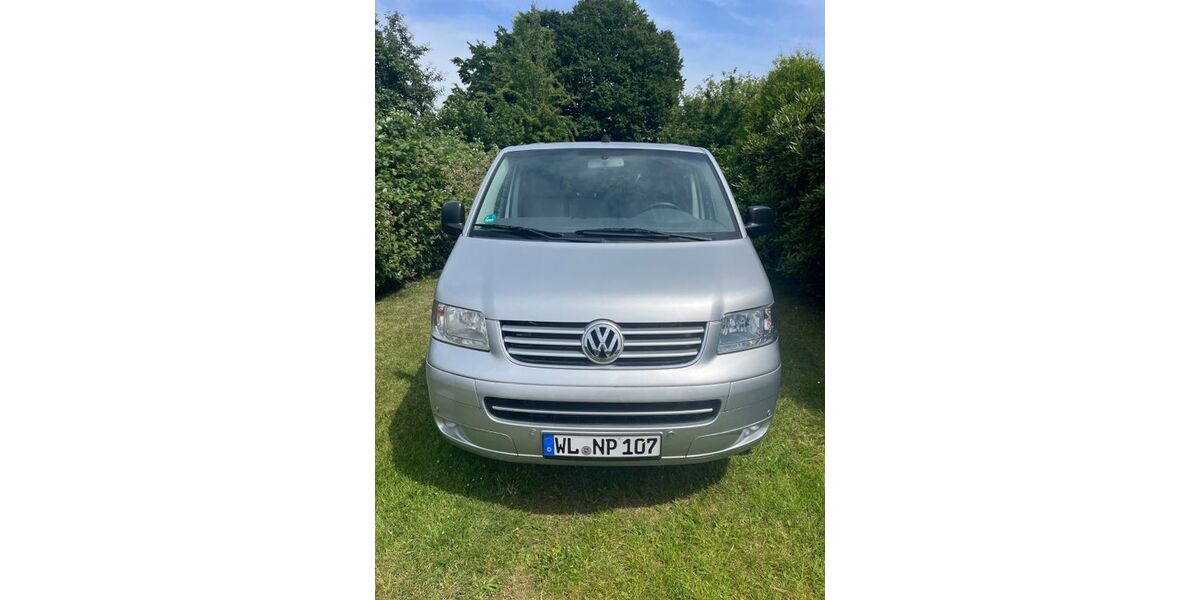 VW T5 Transporter 220.000 km 7.400 &euro; Seevetal 21220