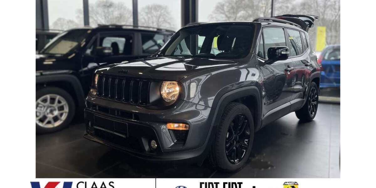 Jeep Renegade 31.400 km 17.900 &euro; Buchholz 21244