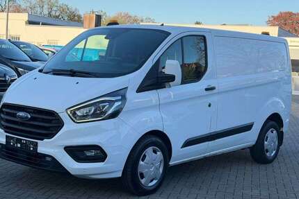 Ford Transit Custom 91.753 km 18.400 &euro; Norderstedt 22851