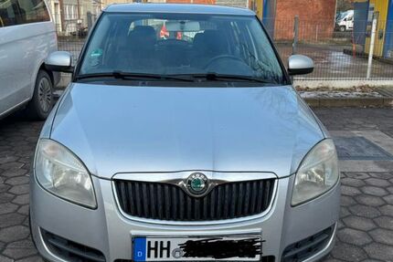 Skoda Fabia 93.460 km 2.800 &euro; Hamburg 22307