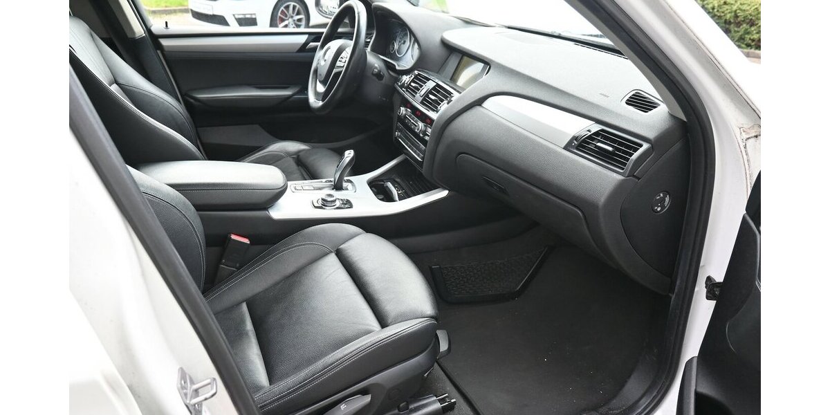 BMW X3 xDrive20dAut*Advantage* Navi Leder Bi-Xen RFK 200.000 km 18.800 &euro; Seevetal - Hittfeld 21218