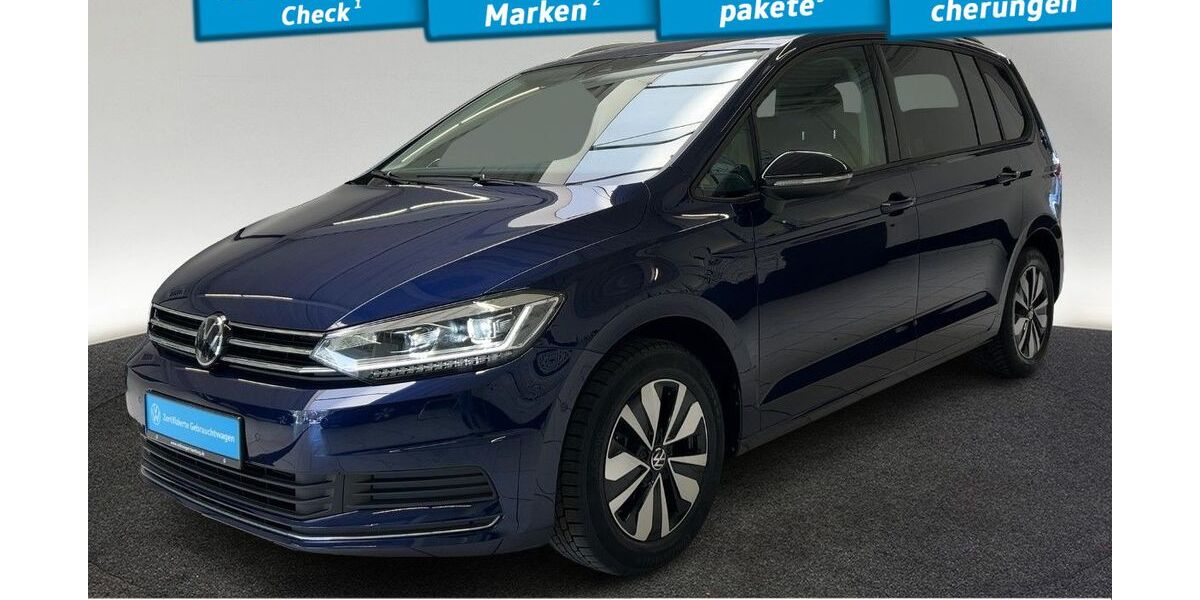 VW Touran 15.033 km 35.888 &euro; Hamburg 22761