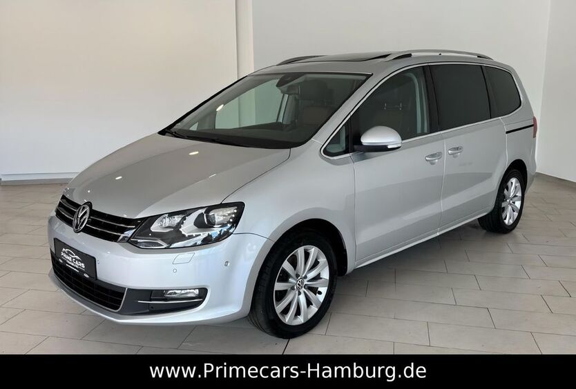 VW Sharan 169.000 km 16.490 € Hamburg 22043
