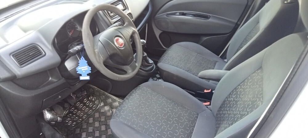 Doblo Cargo
