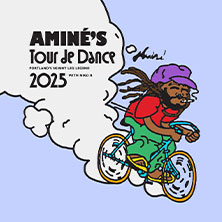 Aminé - Tour de Dance 2025 10.12.2025 Grosse Freiheit 36
