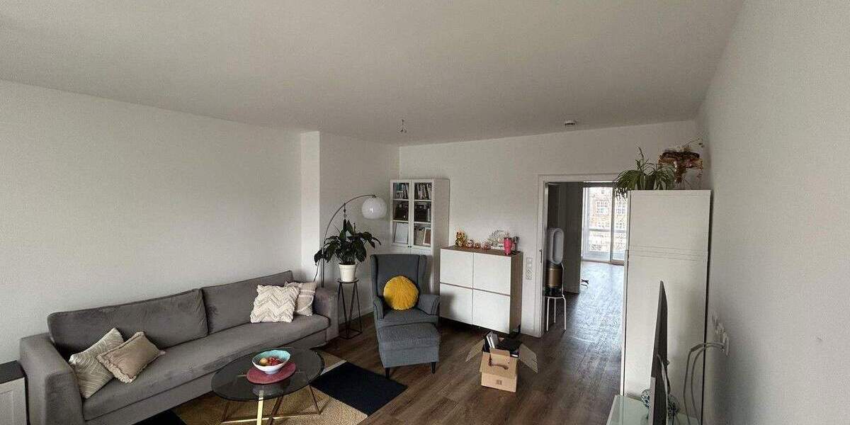 Etagenwohnung Hamburg Eilbek - 2 Zimmer, 60 m&sup2;, 1.285&euro; | Angebot:25645466