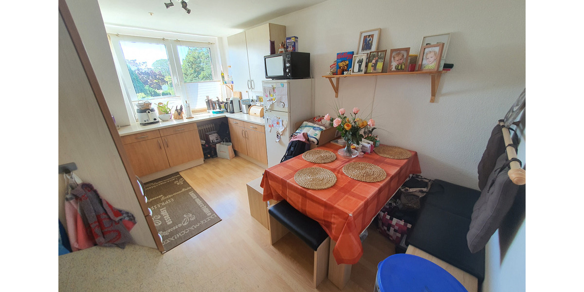 Dachgeschoßwohnung Appen - 2 Zimmer, 48 m&sup2;, 135.000&euro; | Angebot:25971322