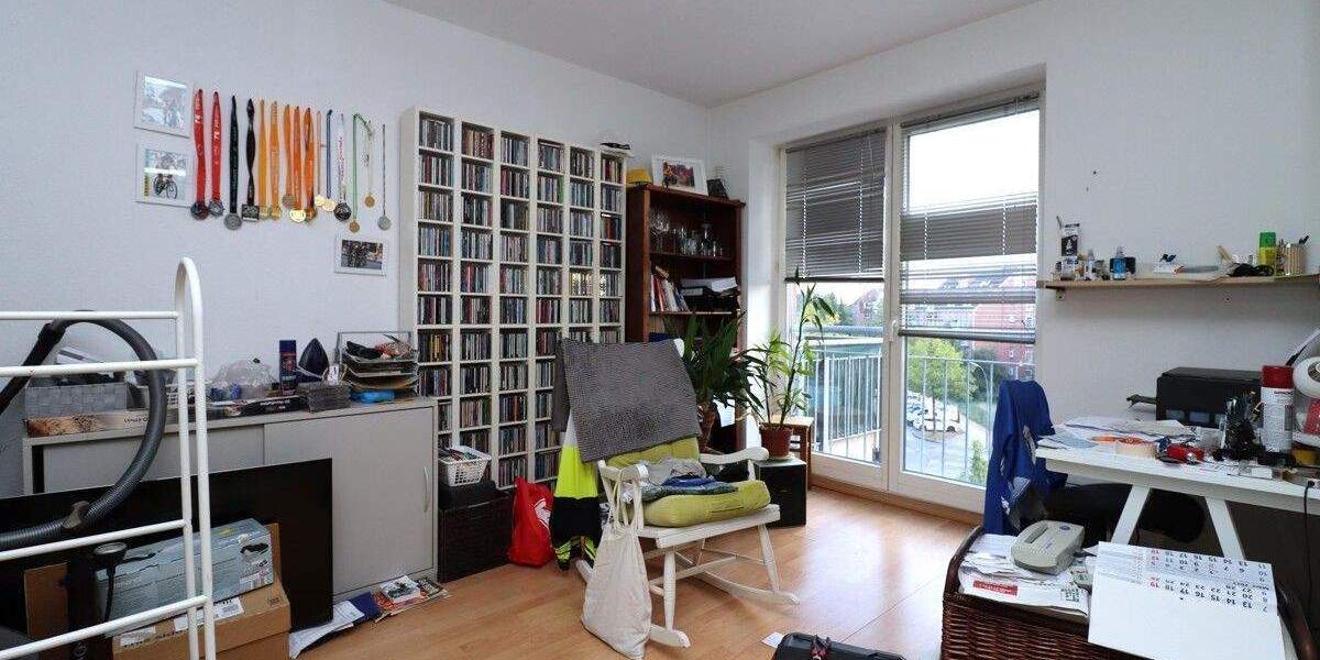 Vermietete Eigentumswohnung in Hamburg-Schnelsen 3 zimmer