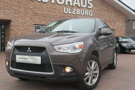 Mitsubishi ASX 167.551 km 5.750 &euro; Henstedt Ulzburg(20 km nördlich von HH-direkt an der A7) 24558