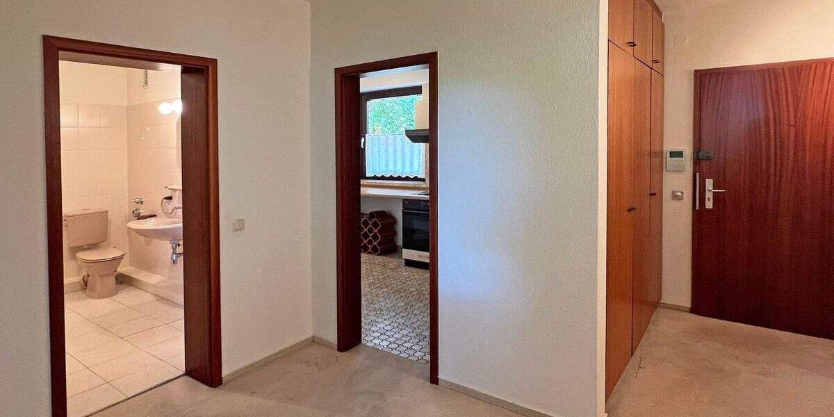 Etagenwohnung Hamburg Lokstedt - 2 Zimmer, 69 m&sup2;, 349.000&euro; | Angebot:25726561