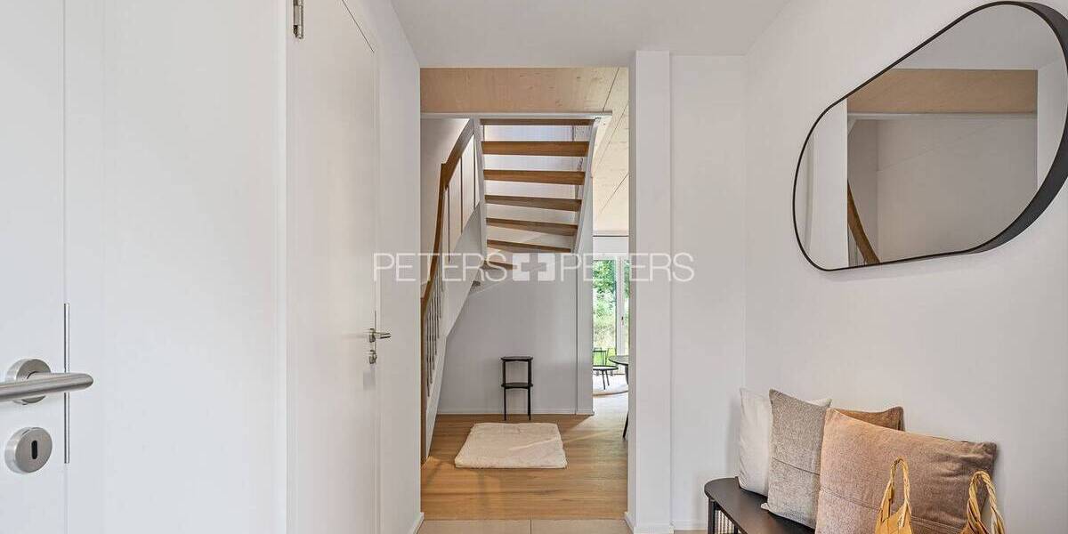 Reihenmittelhaus Hamburg Lemsahl-Mellingstedt - 5 Zimmer, 156 m&sup2;, 820.000&euro; | Angebot:26686730