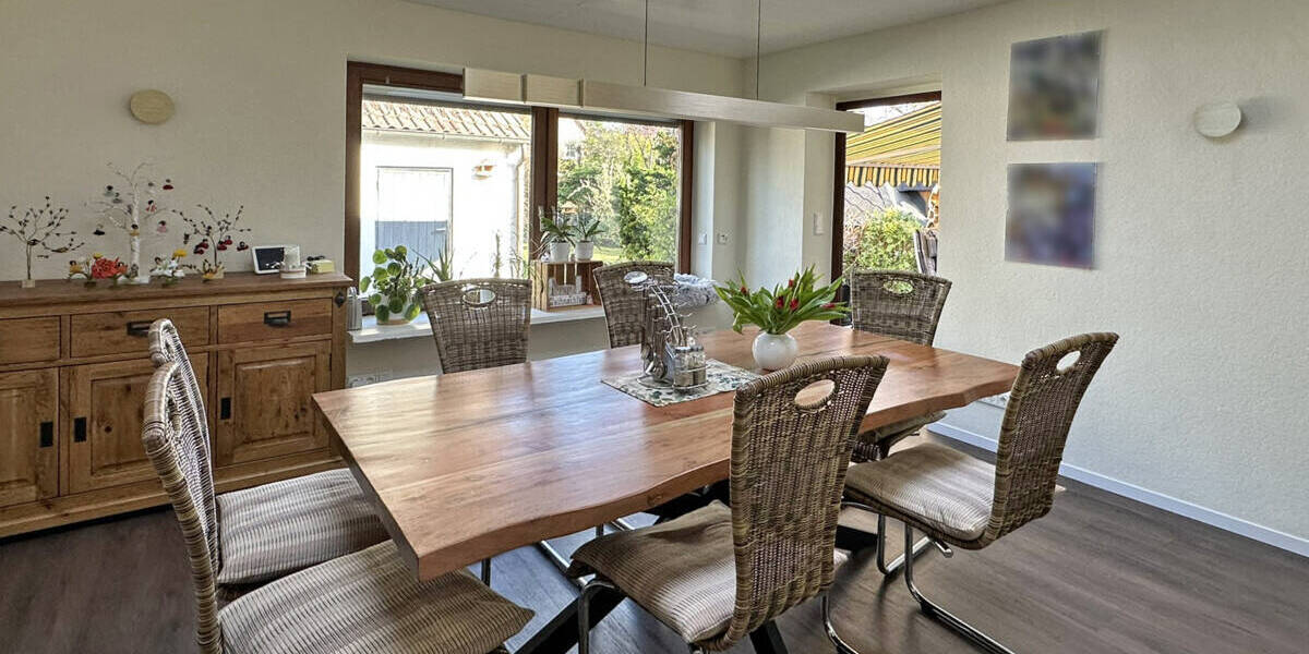 Doppelhaushälfte Hamburg Lurup - 3 Zimmer, 97 m&sup2;, 450.000&euro; | Angebot:26105398