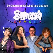 Die (queer)feministische Stand Up Show 15.05.2026 Kulturladen St. Georg e.V.
