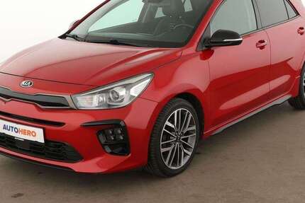 Kia Rio 73.575 km 13.330 &euro; Hamburg 22529
