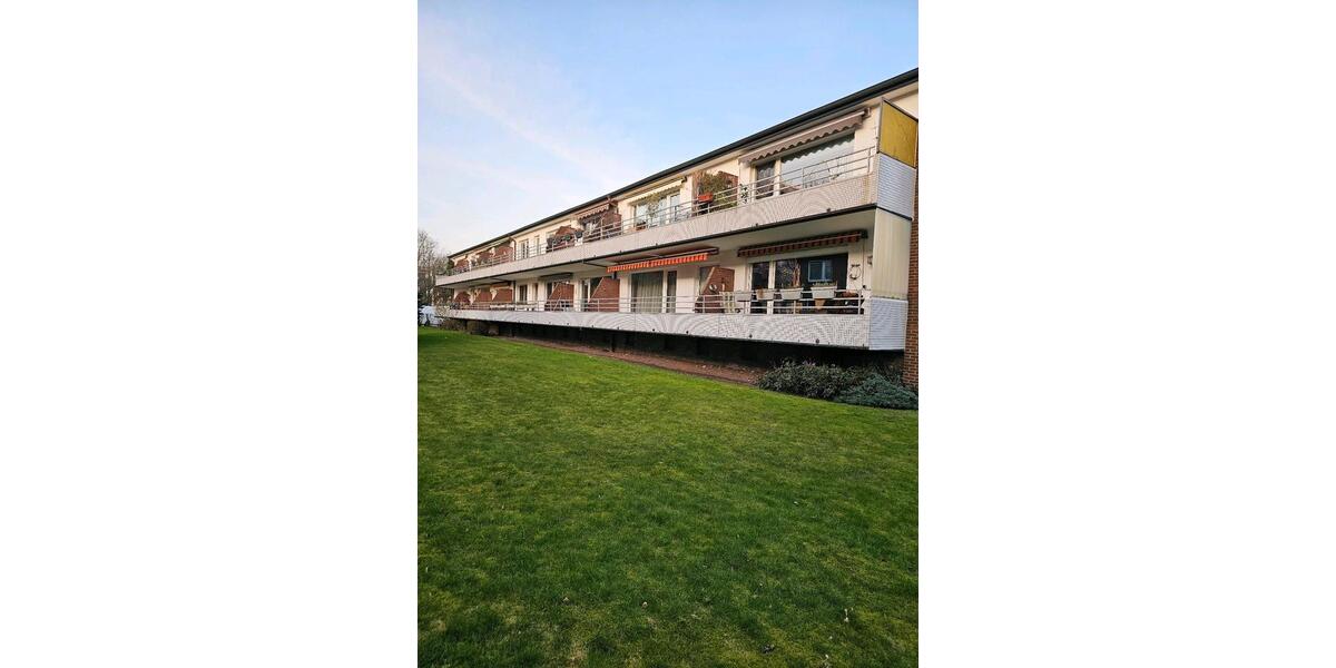 Hochparterre Hamburg Schnelsen - 2 Zimmer, 59 m&sup2;, 900&euro; | Angebot:26167766