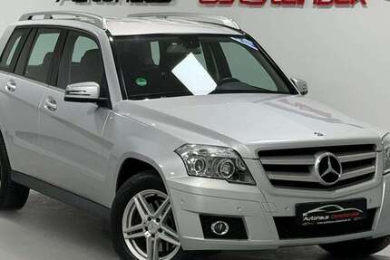 Mercedes-Benz GLK 220 131.800 km 12.490 &euro; Oststeinbek 22113