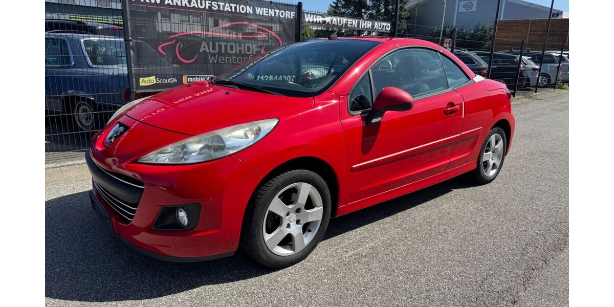 Peugeot 207 135.000 km 2.950 &euro; Wentorf Bei Hamburg 21465