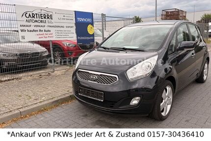 Kia Venga 121.308 km 4.499 &euro; Winsen (Luhe) 21423
