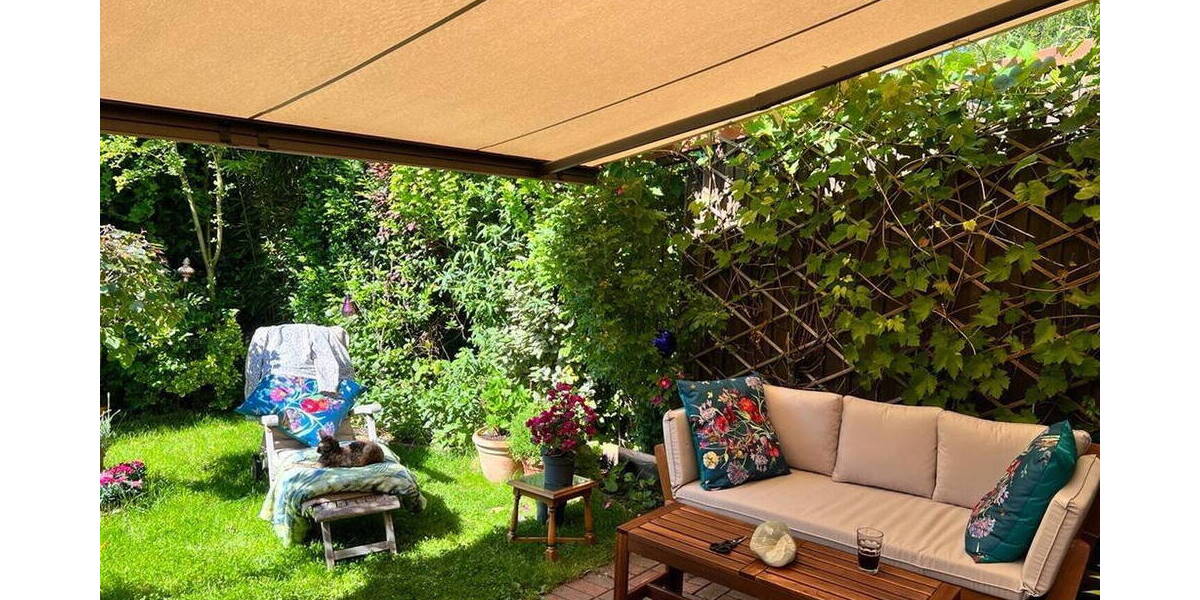 Reihenmittelhaus Hamburg Iserbrook - 5 Zimmer, 126 m&sup2;, 799.000&euro; | Angebot:26065039