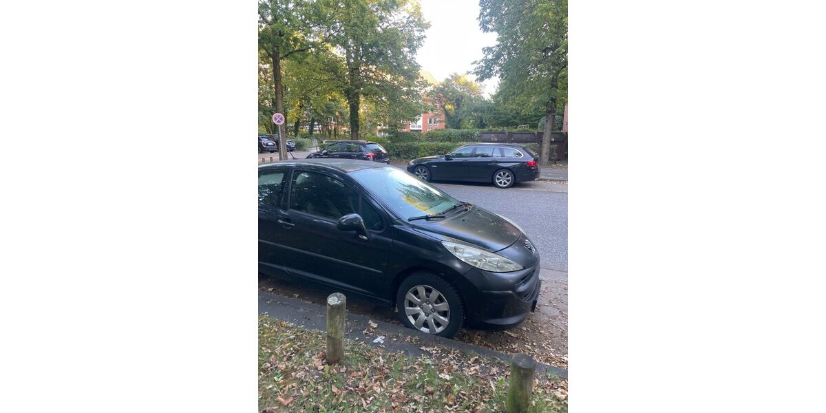 Peugeot 207 164.000 km 1.200 &euro; Hamburg 22459