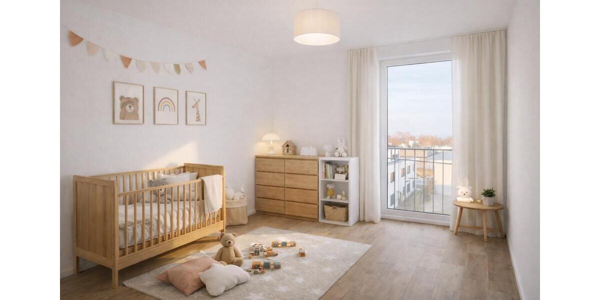 Maisonettenwohnung Hamburg Wandsbek - 3 Zimmer, 107 m&sup2;, 1.880&euro; | Angebot:26638533