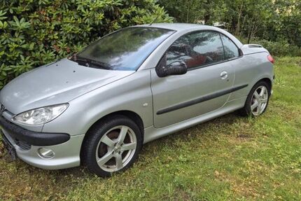 Peugeot 206 175.000 km 1.299 &euro; Hamburg 22111