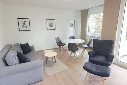 Wohnung Hamburg Eißendorf - 2 Zimmer, 53 m&sup2;, 870&euro; | Angebot:26630627