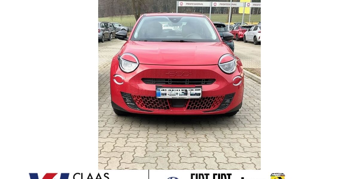Fiat 600e 8.500 km 24.990 &euro; Buchholz in der Nordheide 21244