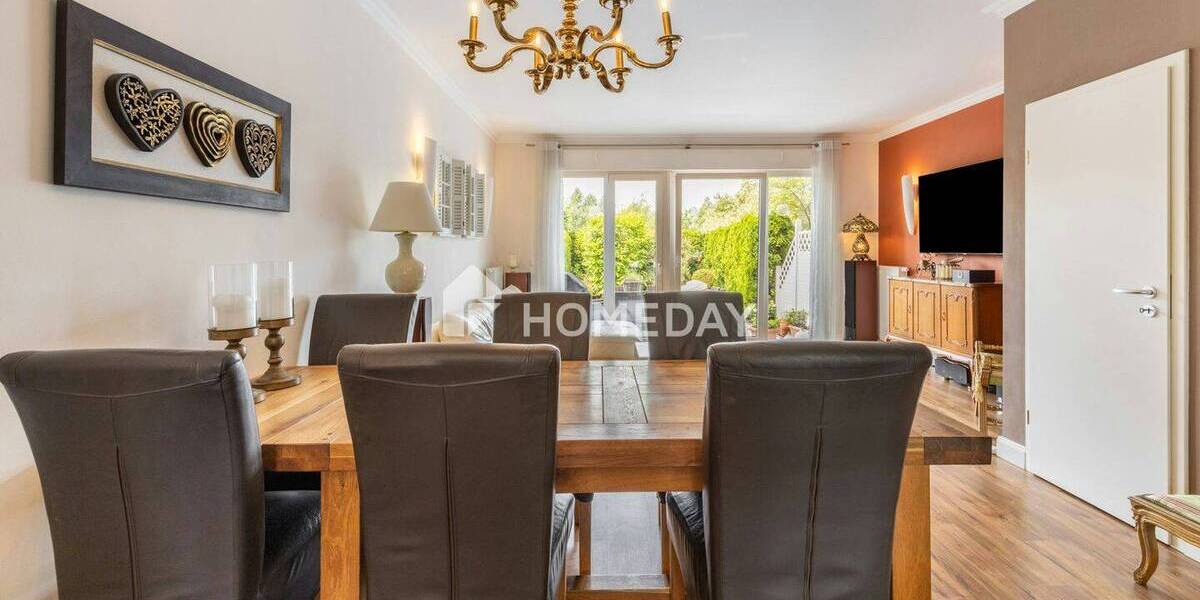 Reihenmittelhaus Hamburg Allermöhe - 6 Zimmer, 130 m&sup2;, 725.000&euro; | Angebot:26909849