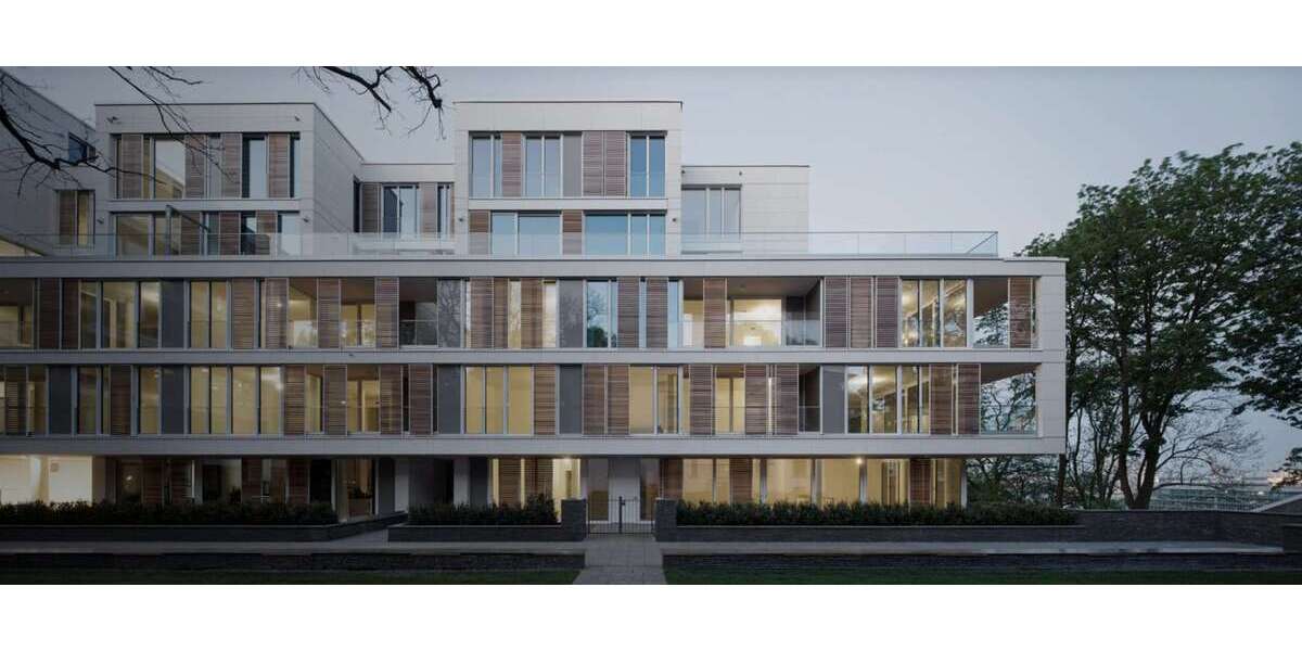 Etagenwohnung Hamburg Altona-Nord - 2 Zimmer, 55 m&sup2;, 699.000&euro; | Angebot:26884348